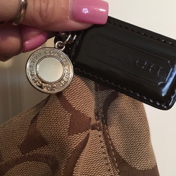 Coach Handbag - Picture 3 of 10